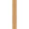 Ekena Millwork Olympic Arts & Crafts Smooth Outlooker, Western Red Cedar, 5 1/2"W x 32"D x 36"H OUT06X32X36OLY03SWR - alternate 4